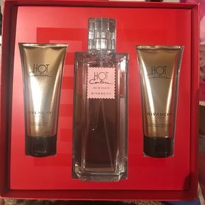 Gift set givenchy
